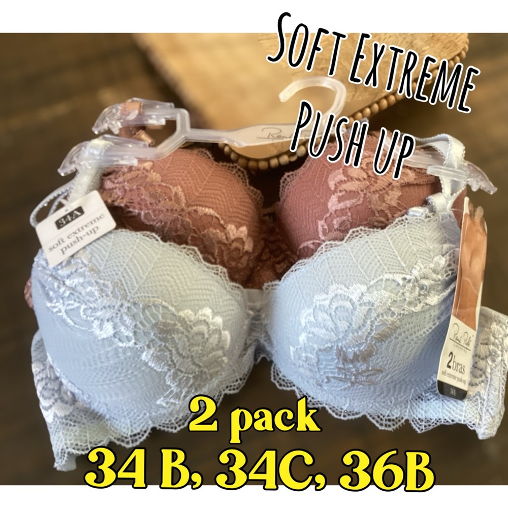 🌸Bra Soft Extreme 2 Pack